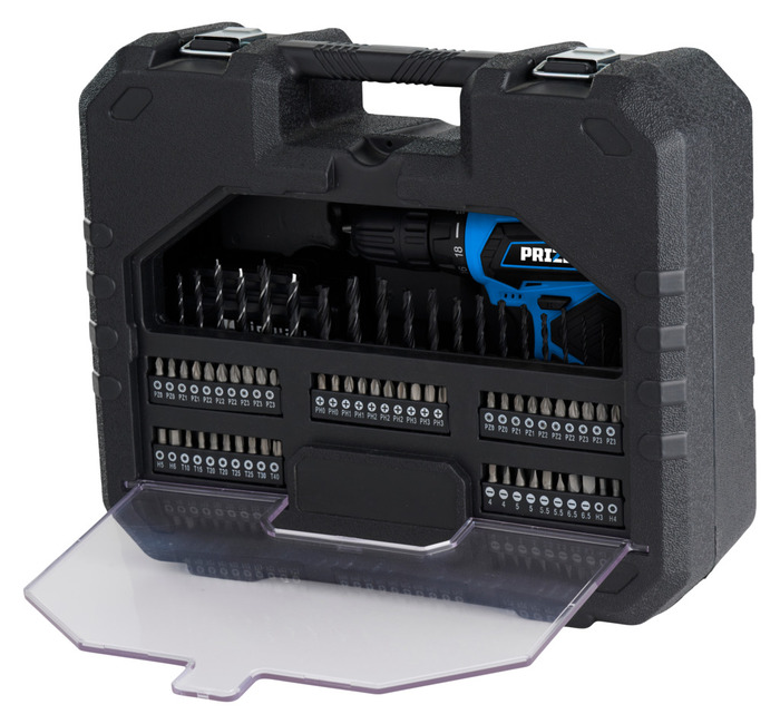 Borrskruvdragare 20V Prize